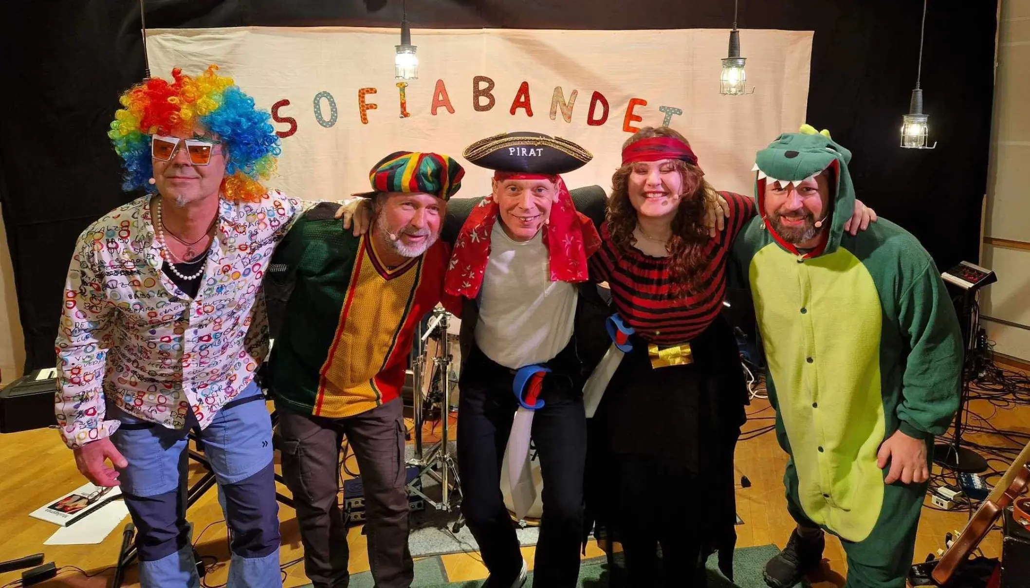 Sofiabandet