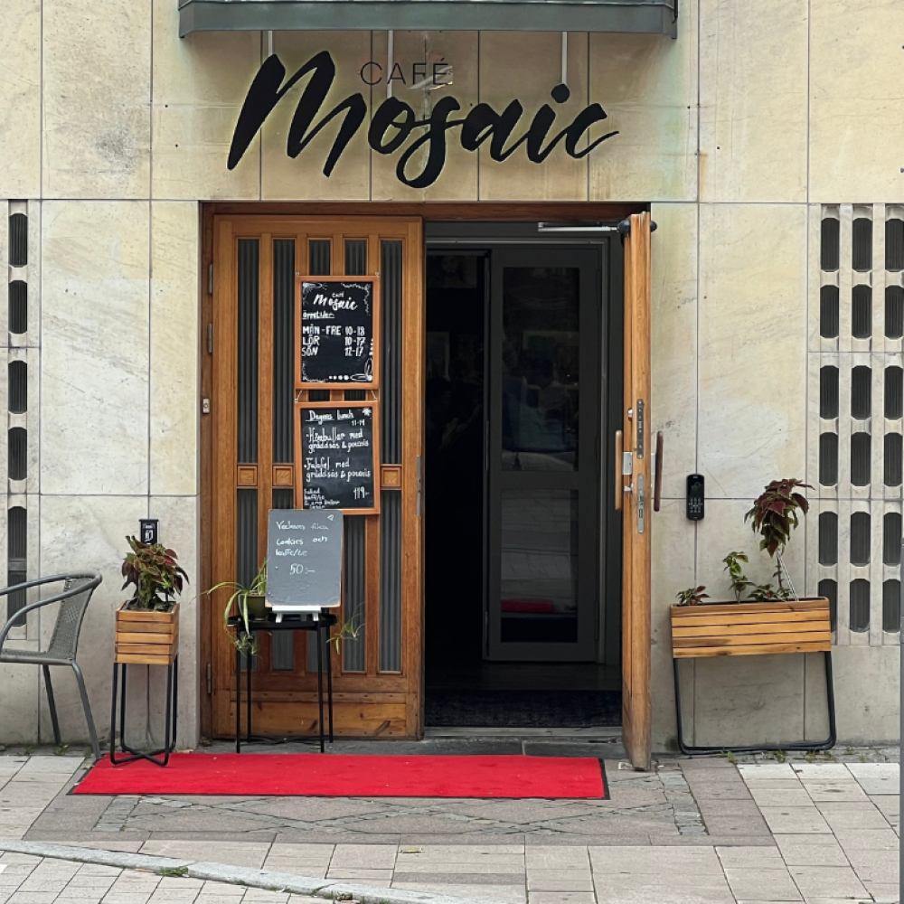 CaféMosaic